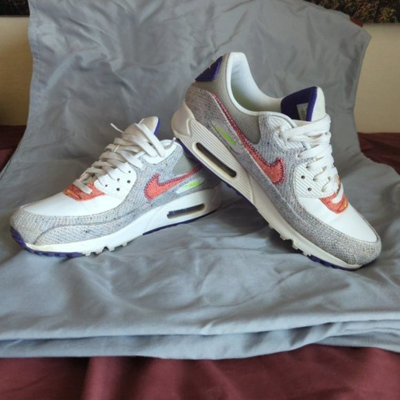 Nike Air Max 90 NRG Court Purple (Recycled Pack) - Picture 3 of 7